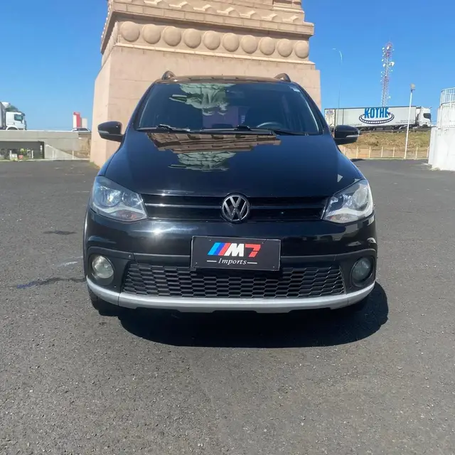 Carro Volkswagen SpaceCross 2013 1.6 8V (Flex)