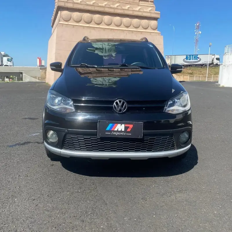 Volkswagen SpaceCross 1.6 8V (Flex)