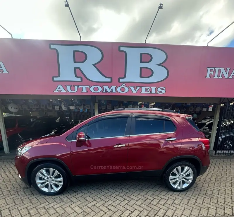 Chevrolet Tracker Premier 1.4 Turbo (Aut) (Flex)