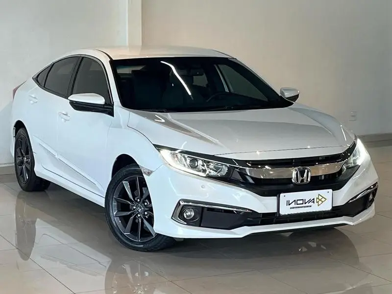 Honda Civic EXL 2.0 i-VTEC CVT