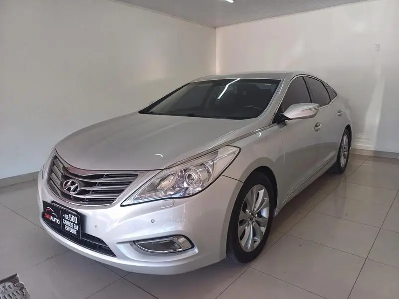 Hyundai Azera 3.0 V6 (Aut)