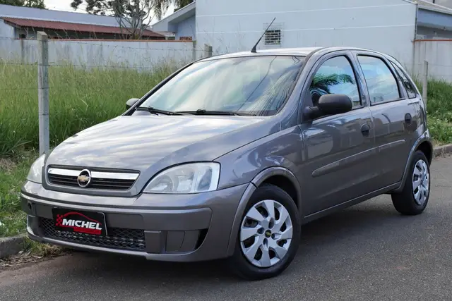 Carro Chevrolet Corsa Hatch 2012 Maxx 1.4 (Flex)