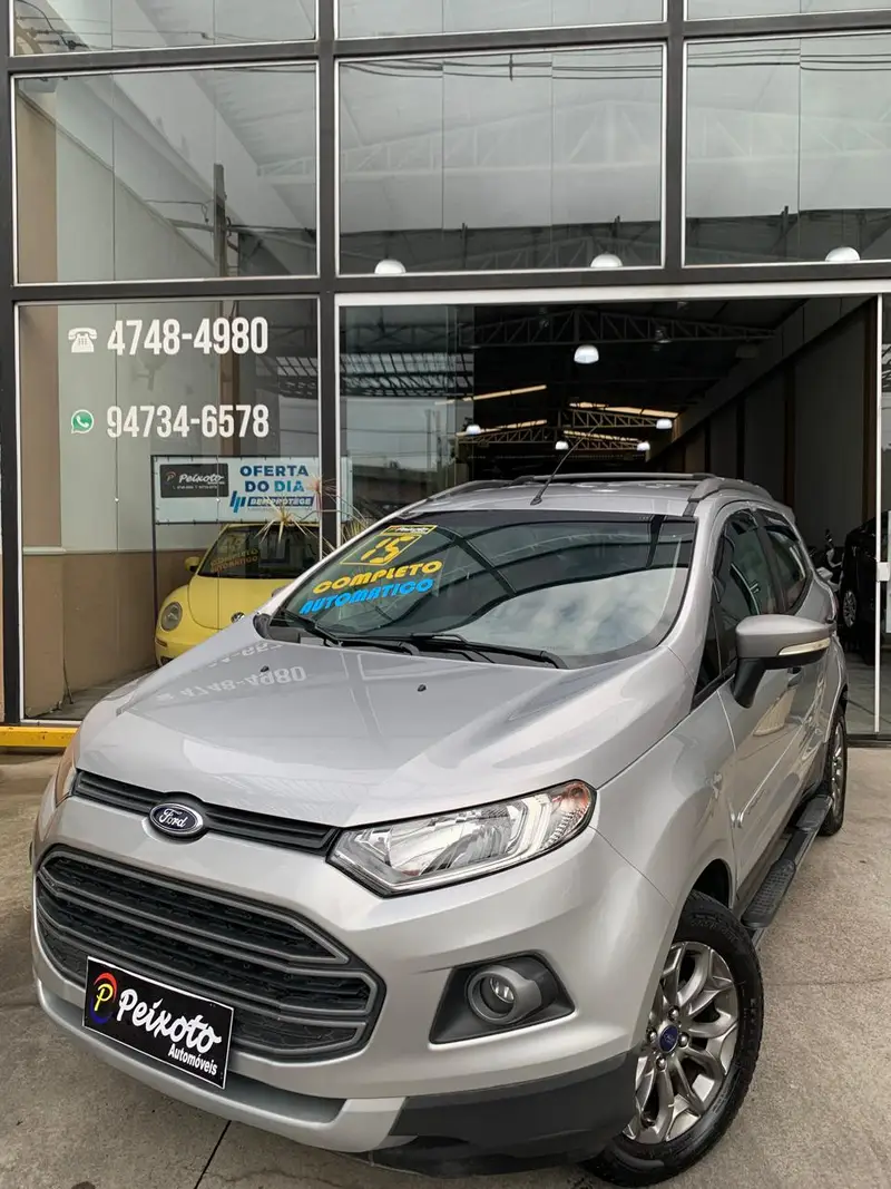 Ford EcoSport Ecosport Freestyle Powershift 2.0 16V (Flex)