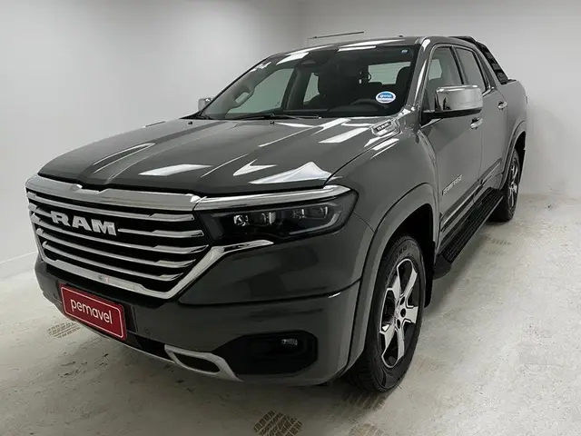 Carro RAM Rampage 2024 Laramie 2.0 Turbodiesel