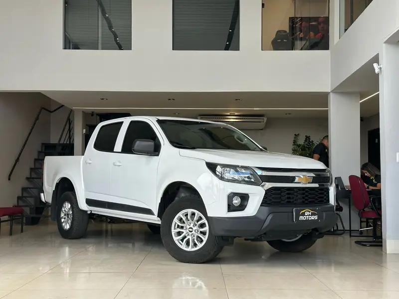 Chevrolet S10 Cabine Dupla Advantage 2.5