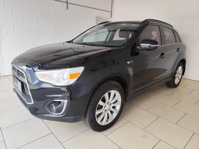 Carro Mitsubishi ASX 2014  2.0 (Aut) 4x4
