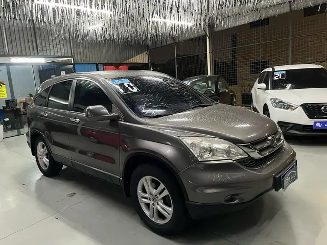 Carro Honda CR-V 2010 EXL 4X4 2.0 16V (aut)