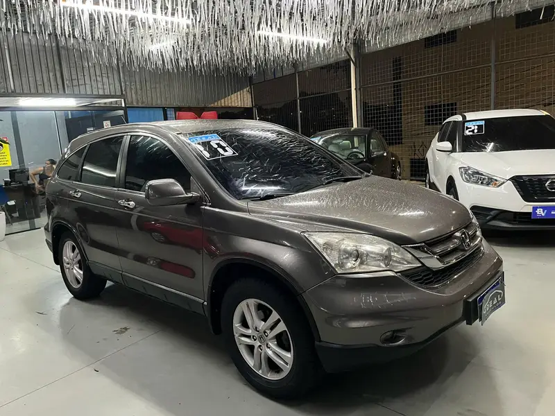 Honda CR-V EXL 4X4 2.0 16V (aut)