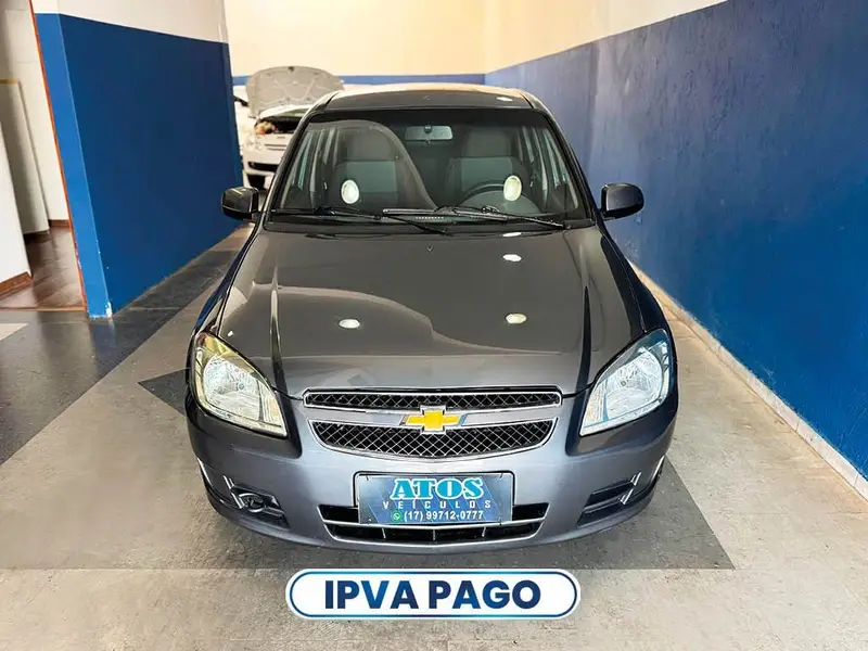 Chevrolet Prisma 1.4 LT SPE/4