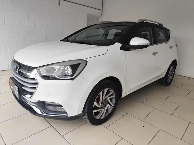 Carro JAC T40 2020 1.6
