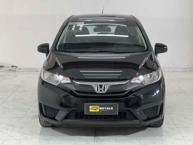 Honda Fit 1.5 16v LX (Flex)
