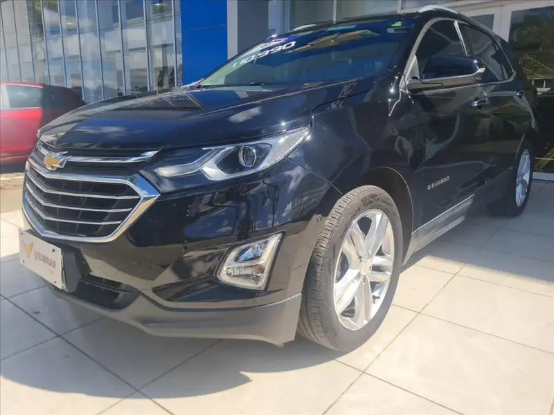 Chevrolet Equinox Premier 2.0 AWD (Aut)