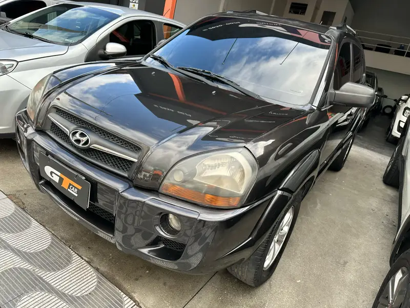 Hyundai Tucson GLS 2.0 16V (aut)
