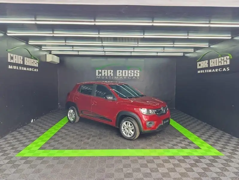 Renault Kwid Intense 1.0 12v SCe (Flex)