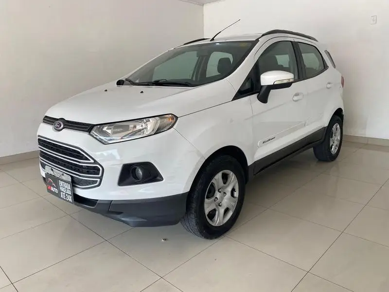 Ford EcoSport SE 2.0 16V Flex 5p Aut.