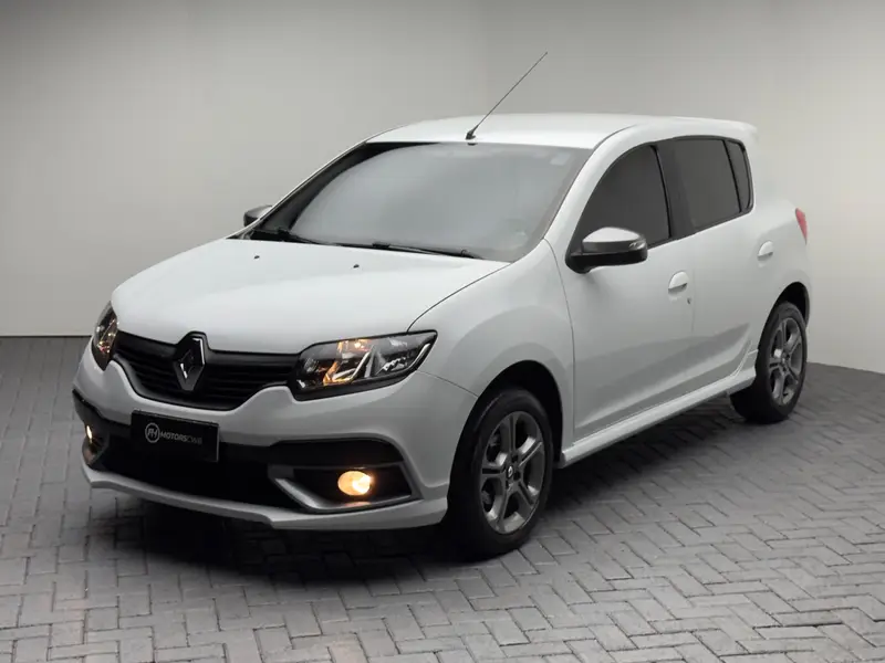 Renault Sandero GT Line 1.6 16V SCe (Flex)
