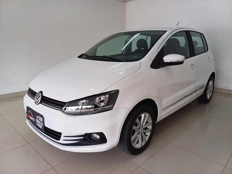 Volkswagen Fox 1.6 MSI Connect I-Motion (Flex)