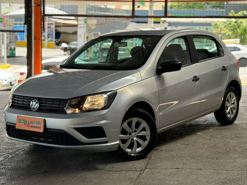 Volkswagen Gol 1.0 12v (Flex)