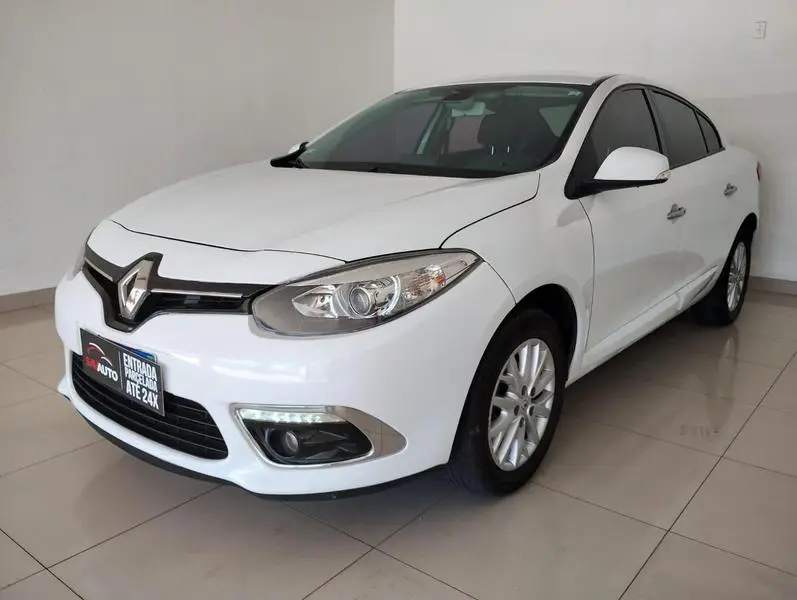 Renault Fluence 2.0 16V Dynamique (Flex)