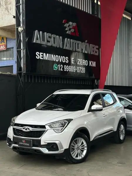 Carro CAOA Chery Tiggo 5X 2020 1.5 T Turbo Flex (Aut)