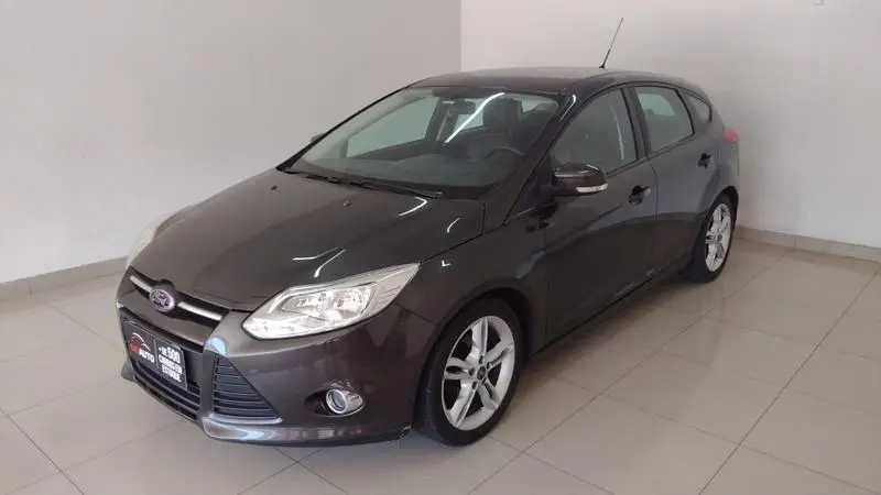 Ford Focus Hatch SE 1.6 16V TiVCT