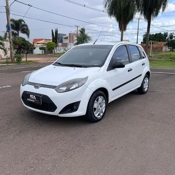 Ford Fiesta Hatch 1.0 (Flex)