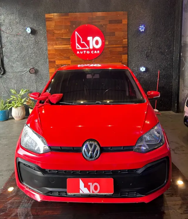 Carro Volkswagen Up! 2020 1.0 MPI (Flex)