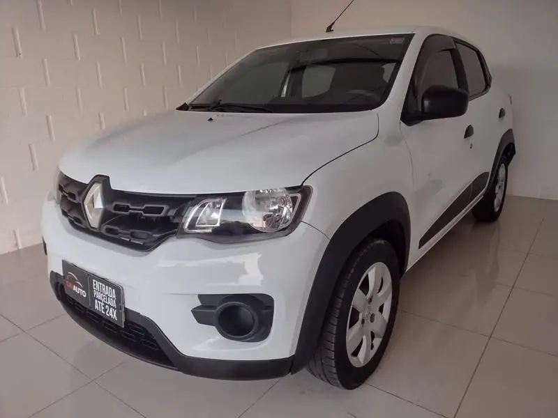Renault Kwid Zen 1.0 12v SCe (Flex)