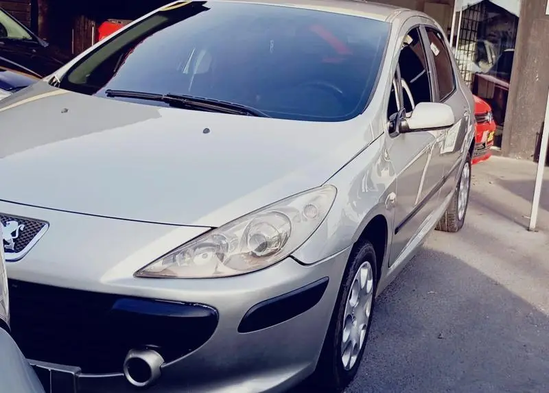 Peugeot 307 Hatch. Presence Pack 1.6 16V (flex)