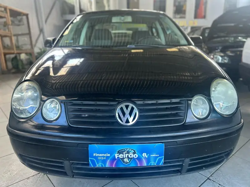 Volkswagen 1.6 8V (Flex)