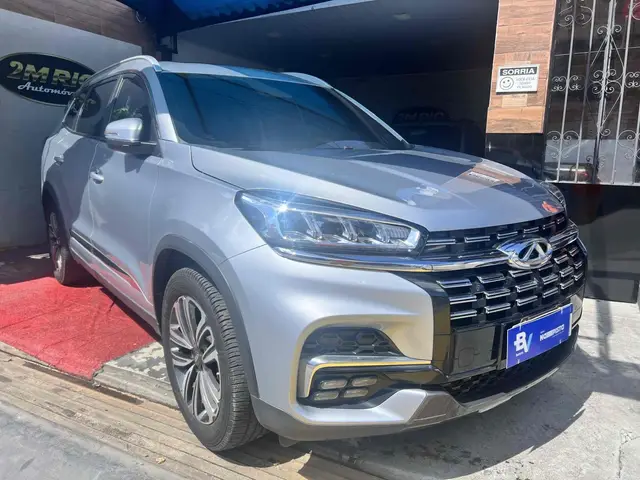 Carro CAOA Chery Tiggo 8 2022 TXS 1.6 Turbo GDI