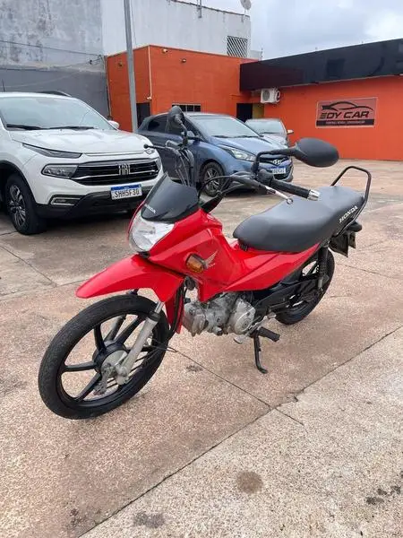 Honda Pop 110i 110i