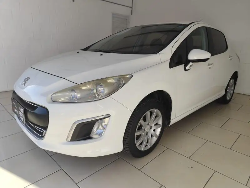 Peugeot 308 Active 1.6 16v (Flex)