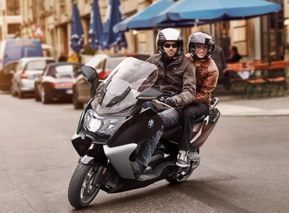 BMW C 650 GT