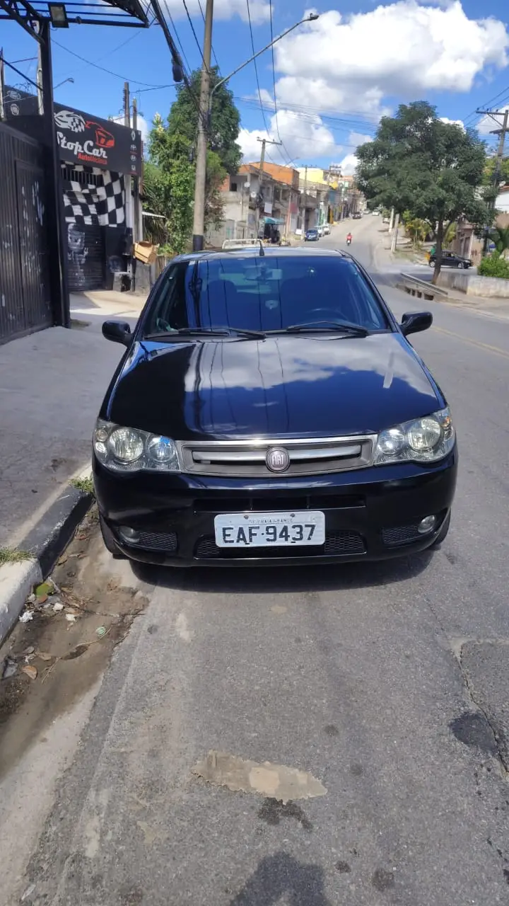 Fiat Palio Palio 1.0/ Trofeo 1.0 Fire/ Fire Flex 4p