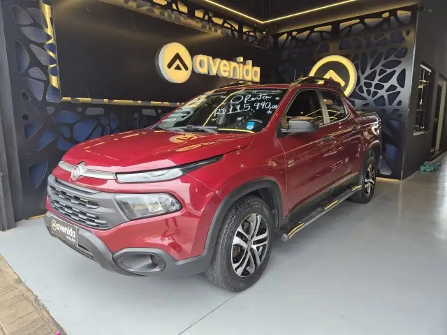 Carro Fiat Toro 2020 2.0 TDI Endurance AT9 4WD