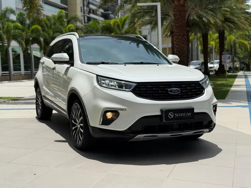 Ford Territory SEL 1.5 Turbo EcoBoost GTDi
