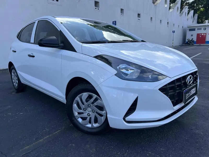 Hyundai HB20 1.0 Sense (Flex)