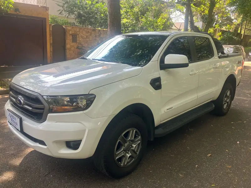 Ford Ranger Cabine Dupla Ranger 2.2 TD XLS CD 4x4