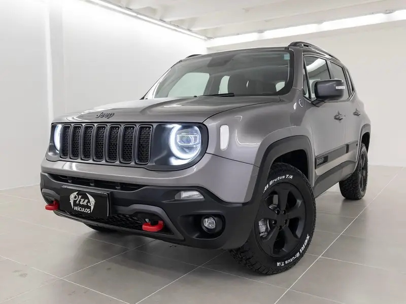 Jeep Renegade Trailhawk 2.0 TDI 4x4 (Aut)