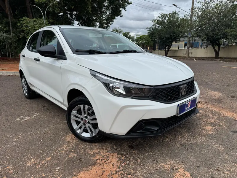 Fiat Argo 1.0 (Flex)