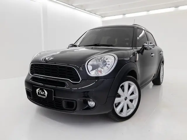 Carro MINI Cooper Countryman 2014 Cooper  1.6 S Top