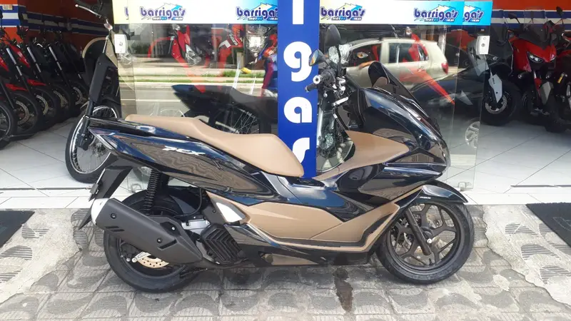 Honda PCX 160 DLX ABS