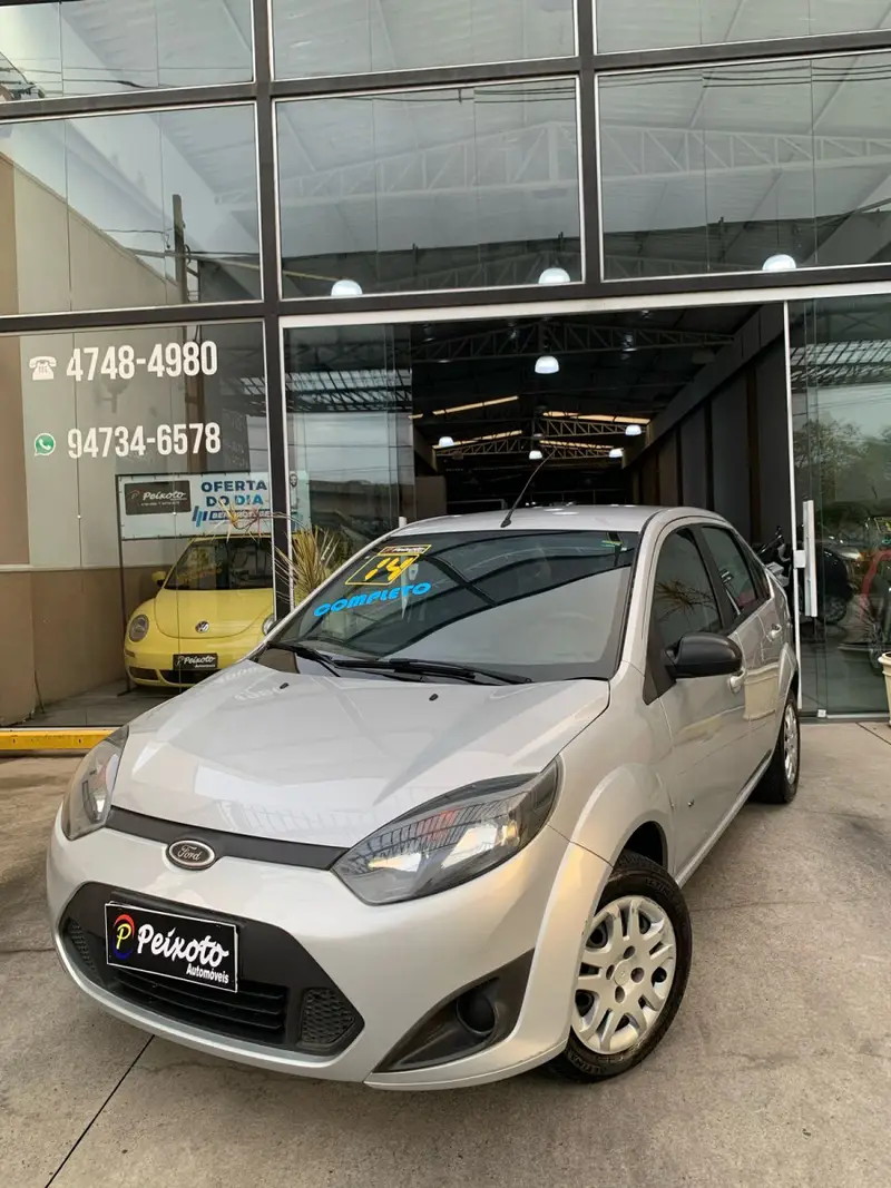 Ford Fiesta Sedan SE Plus 1.0 RoCam (Flex)