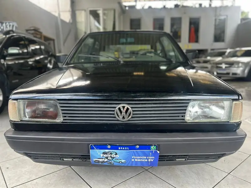 Volkswagen Gol 1000 (ANTIGO)