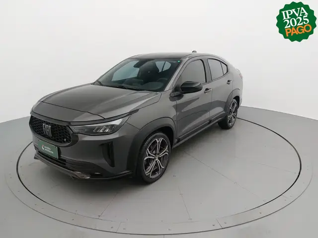 Carro Fiat Fastback 2024 Impetus