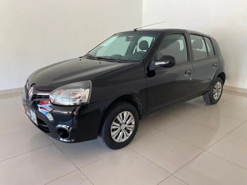 Renault Clio Expression 1.0 16V (Flex)