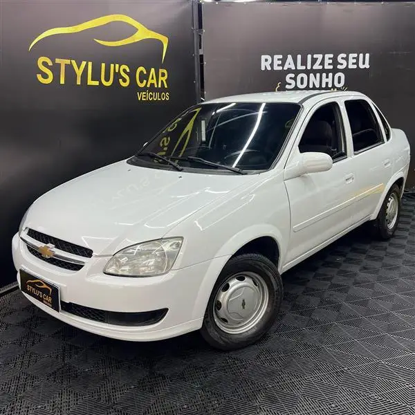 Chevrolet Classic LS 1.0 VHCE (Flex)