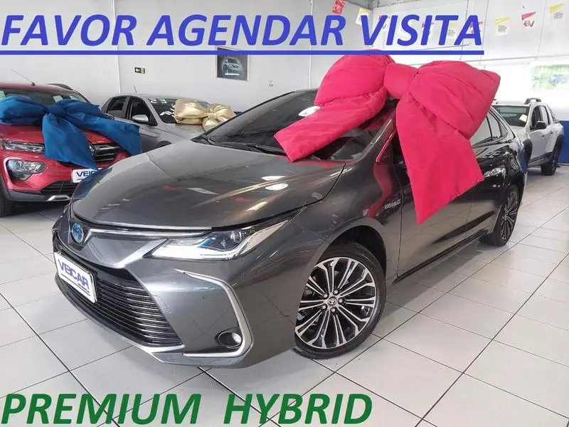 Toyota Corolla Altis Premium 2.0 Flex