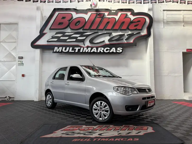 Fiat Palio Fire 1.0 8V (Flex) 4p